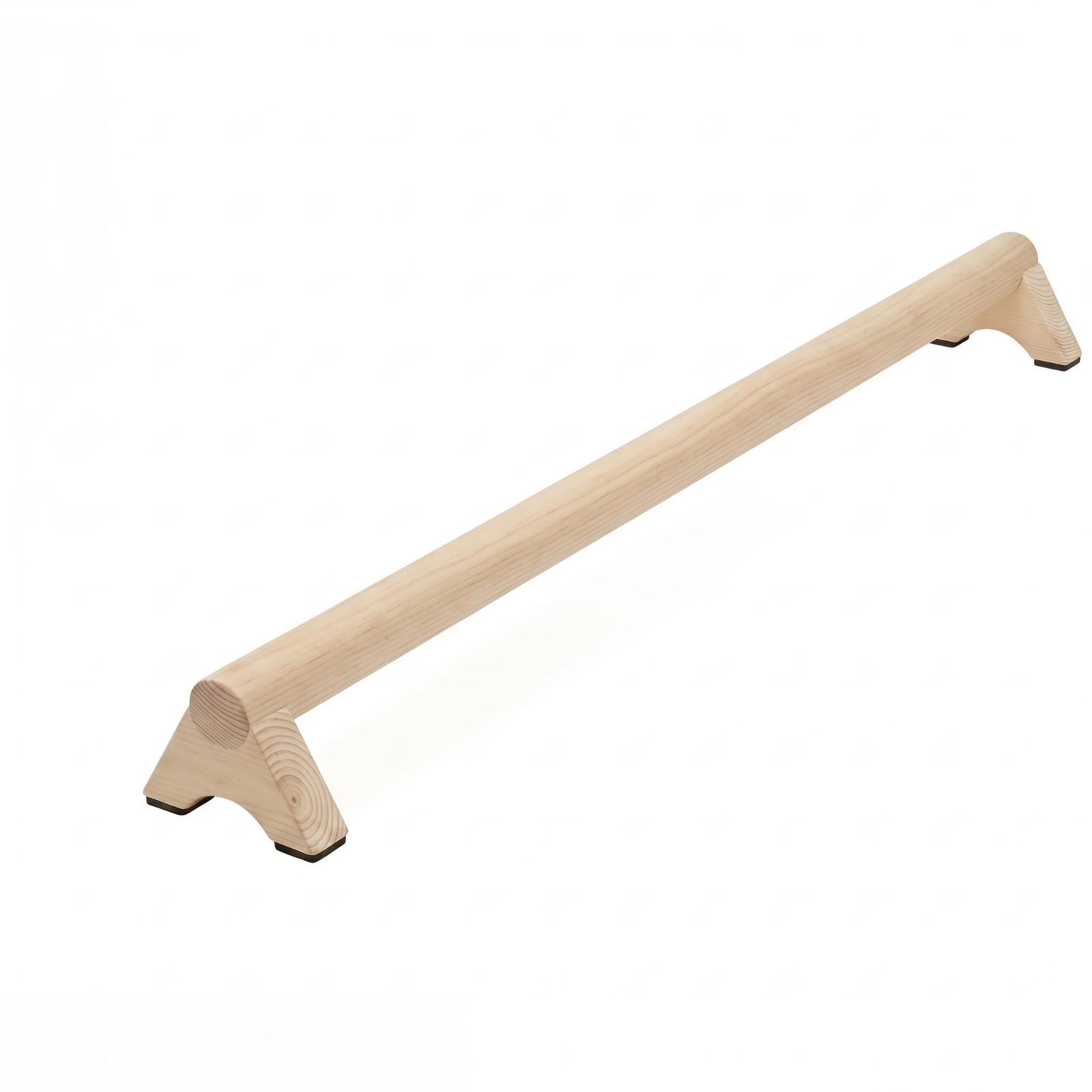 Home Gym Routine - Balance Beam Trainer Wooden Exercise Board