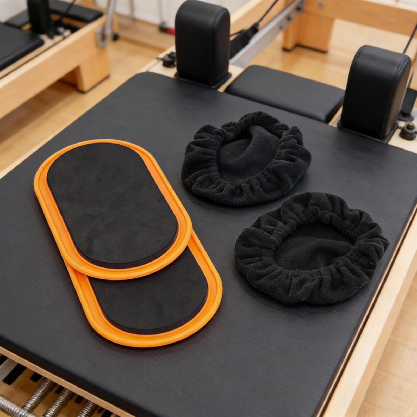 Workout Sliders Disc Oval Shap - Home Gym Routine ulasan dan harga