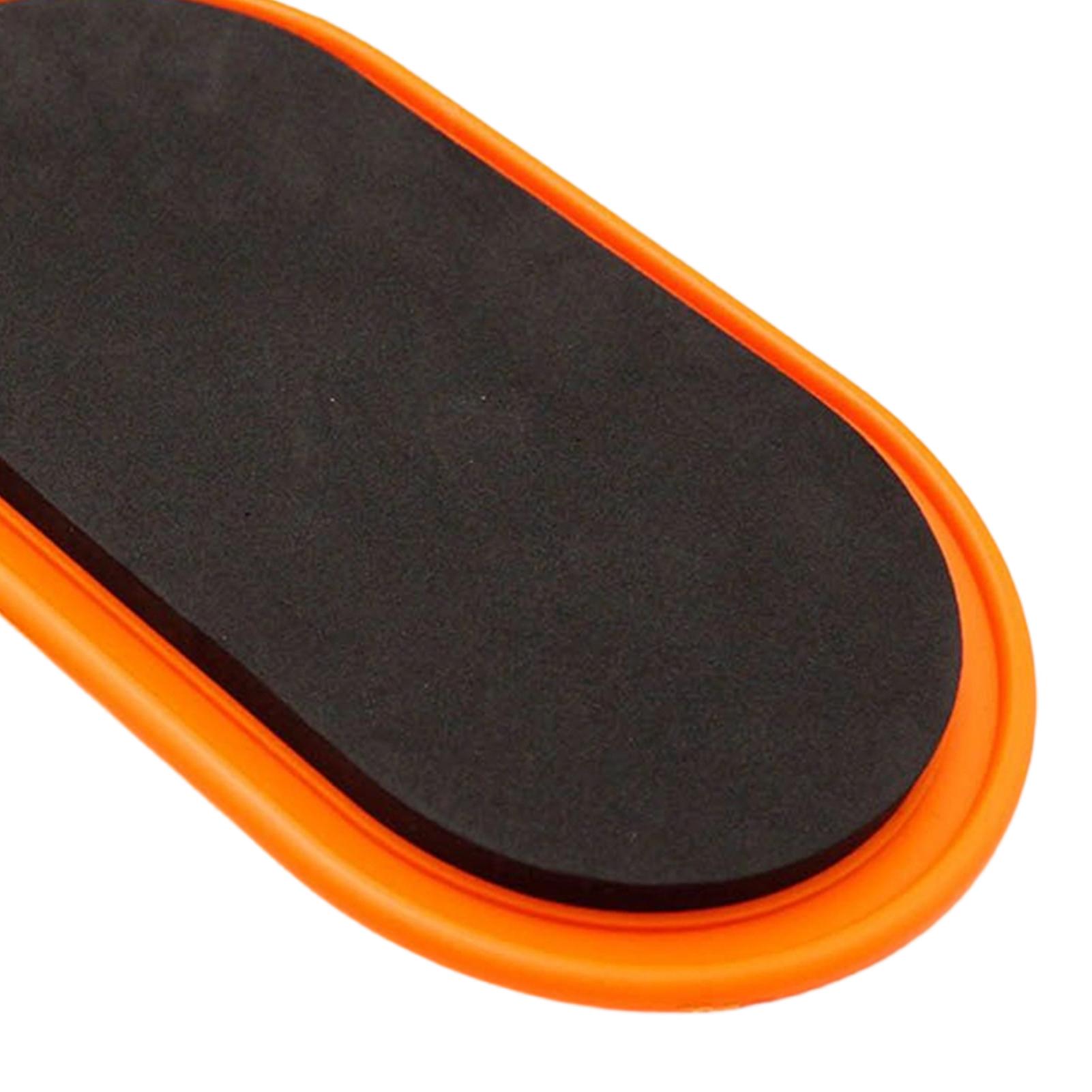 Workout Sliders Disc Oval Shap - Home Gym Routine ulasan dan harga