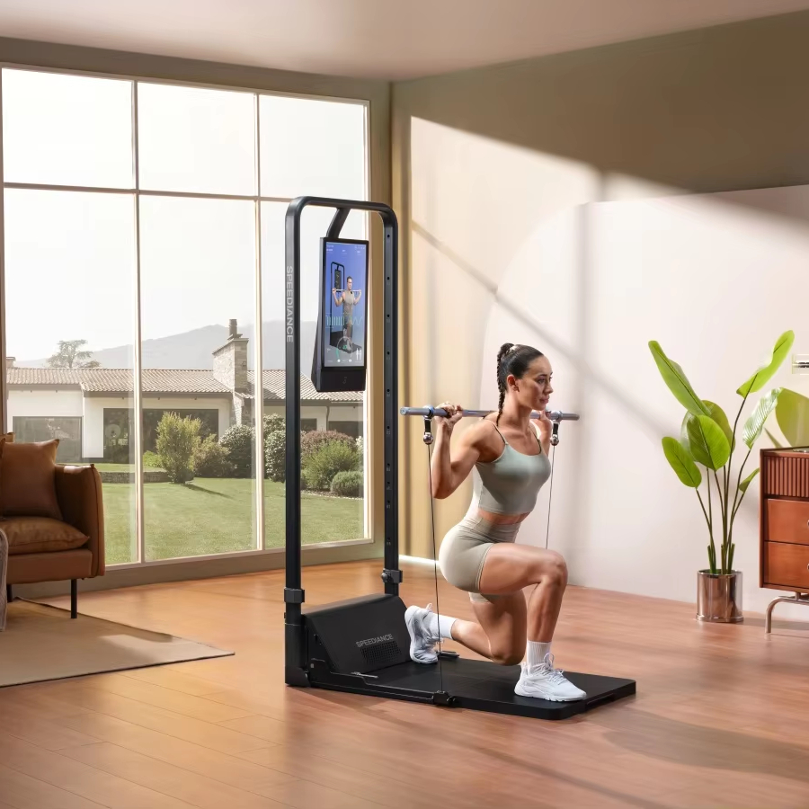Smart Fitness Home Gym Workout - All In One Gym Home Equipment ulasan dan harga