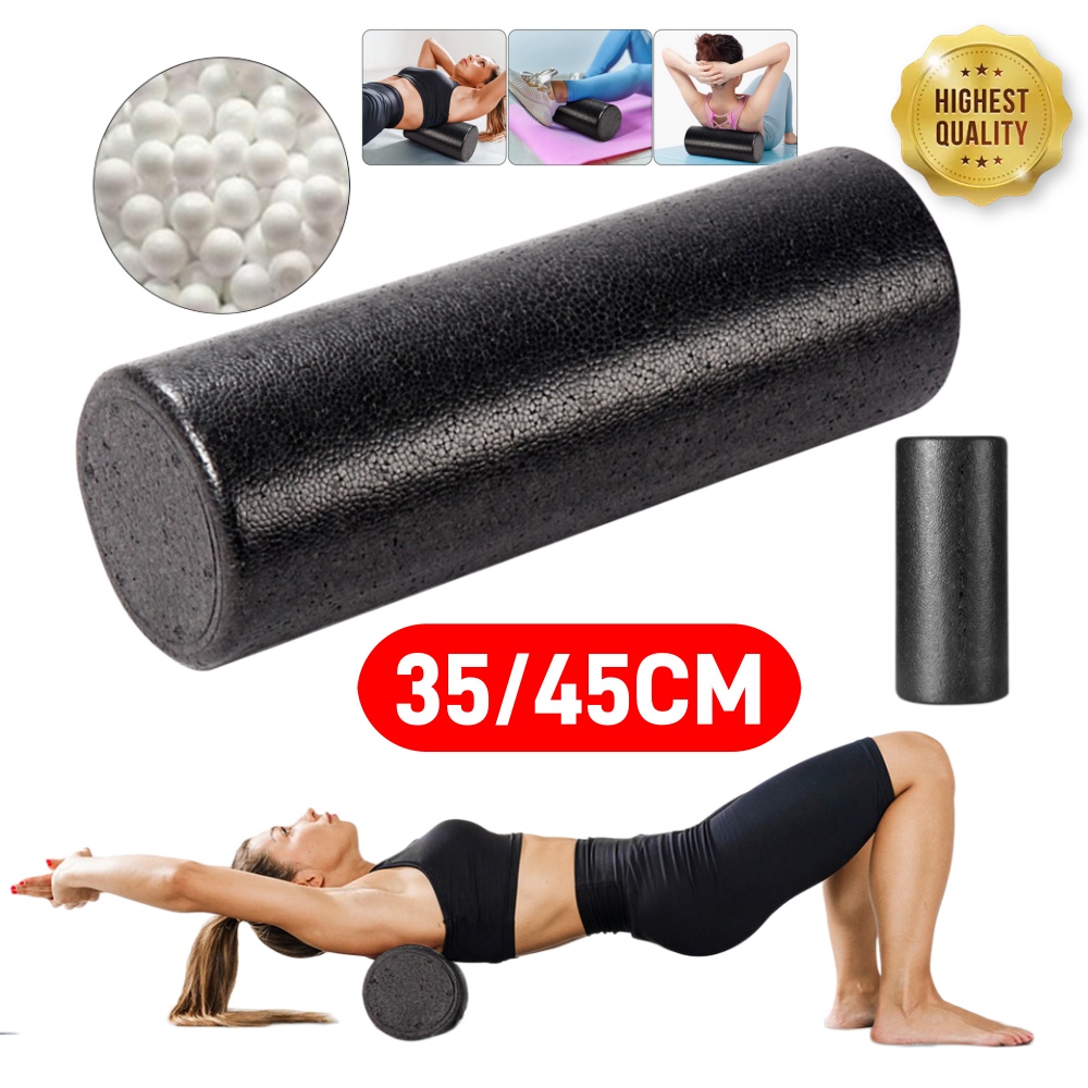 35/45CM Epp Yoga Foam Massage  - Home Gym Portable ulasan dan harga