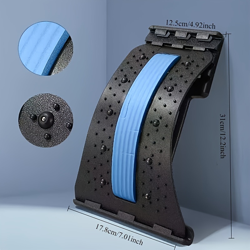 3-Level Back Stretcher Posture - Home Gym Routine ulasan dan harga