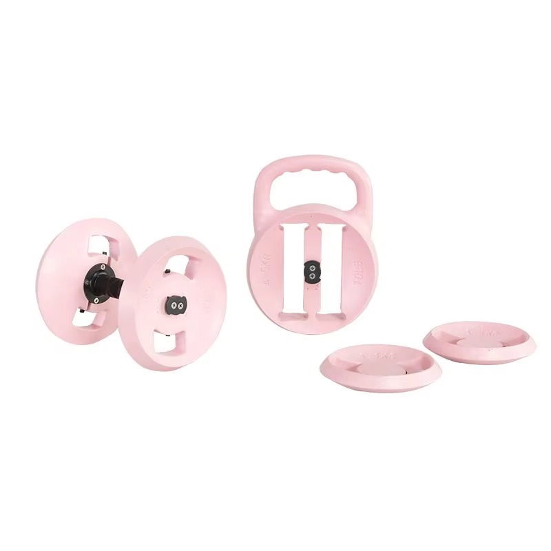Custom Logo Cement Adjustable  - Home Gym Equipment Set ulasan dan harga