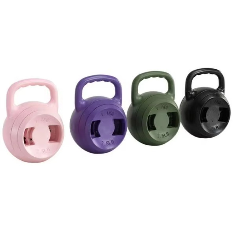 Custom Logo Cement Adjustable  - Home Gym Equipment Set ulasan dan harga