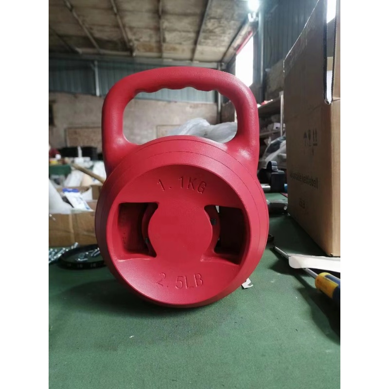 Custom Logo Cement Adjustable  - Home Gym Equipment Set ulasan dan harga
