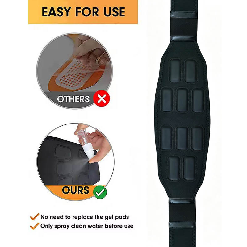 Smart Abs Trainer Muscle Toner - Home Gym Routine ulasan dan harga