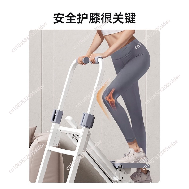 Home Fitness Climbing Machine  - Home Gym Yoga ulasan dan harga