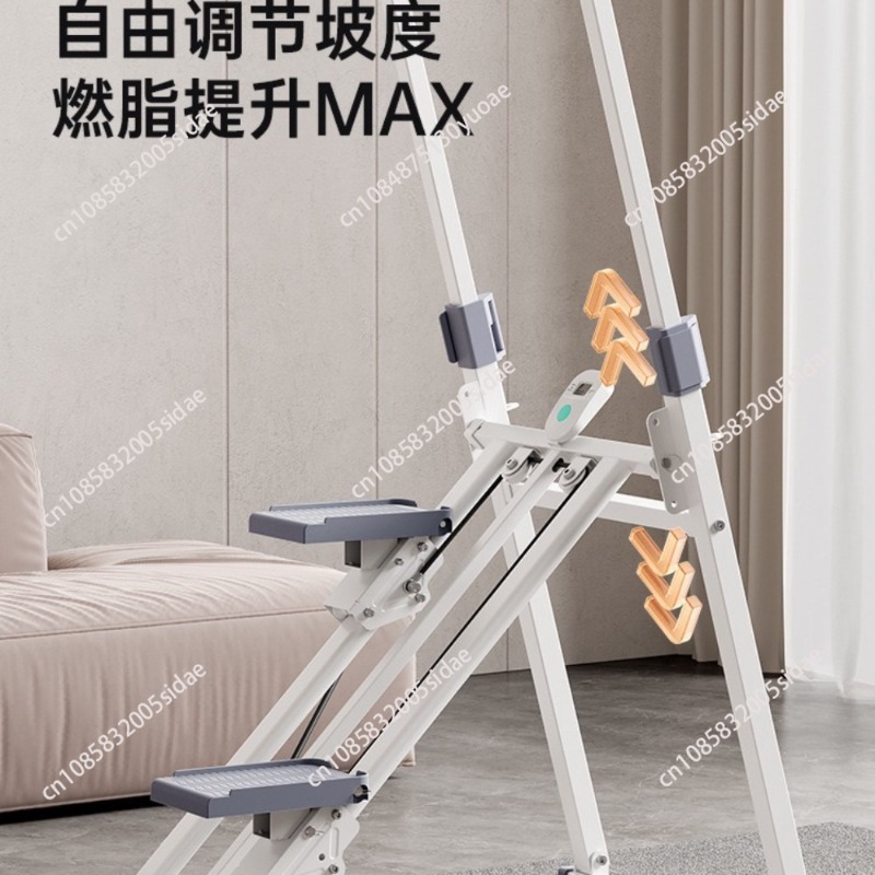 Home Fitness Climbing Machine  - Home Gym Yoga ulasan dan harga