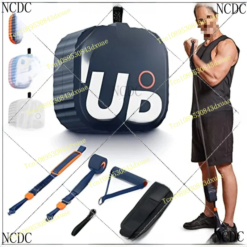 Home Fitness Equipment 4.4-44  - Home Gym Portable ulasan dan harga