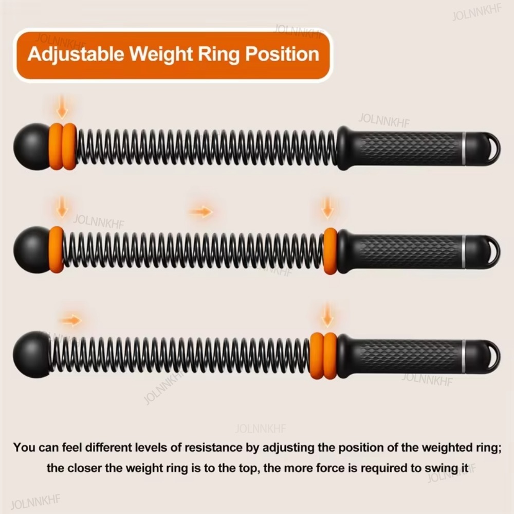Cordless Exerciser Rope 1 Pair - Battle Rope Heavy ulasan dan harga