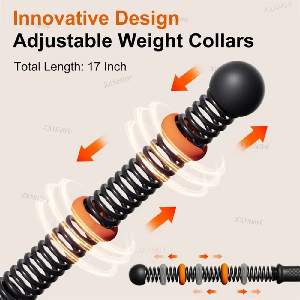 Cordless Exerciser Rope 1 Pair - Battle Rope Heavy ulasan dan harga