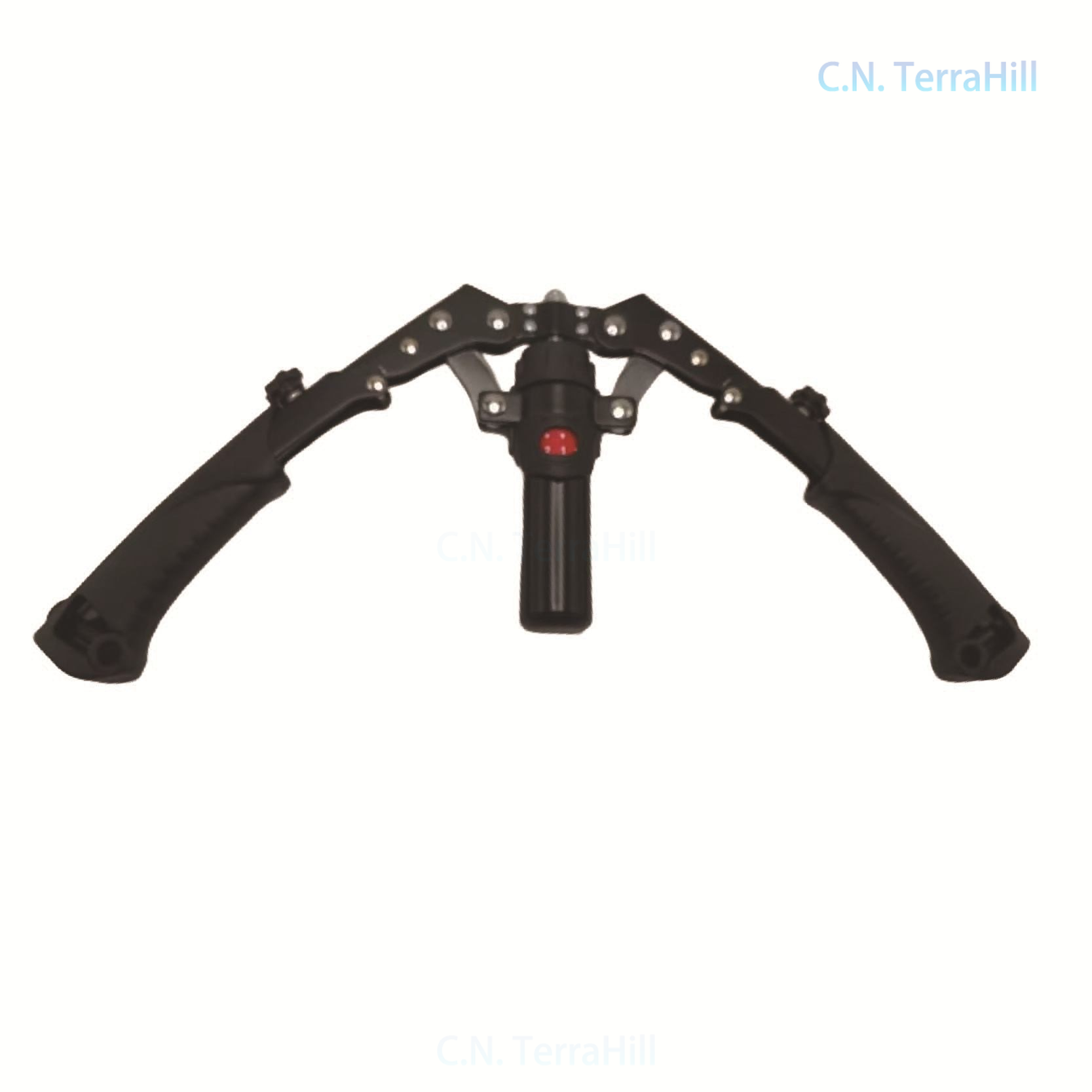 Adjustable Hydraulic Grip Stre - Home Gym Portable ulasan dan harga
