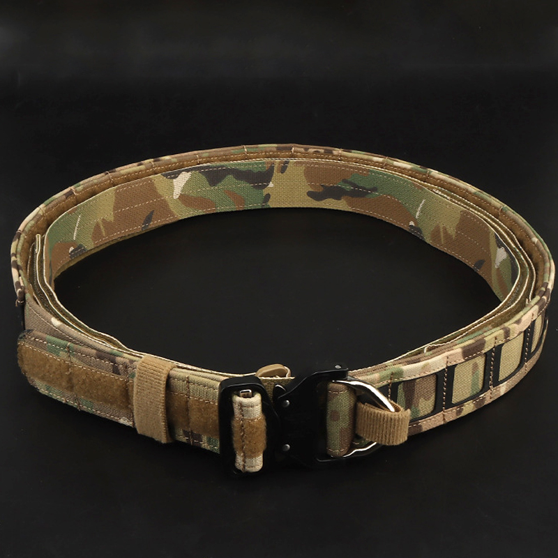Tactical Molle Belt Hunting La - Battle Rope Heavy ulasan dan harga