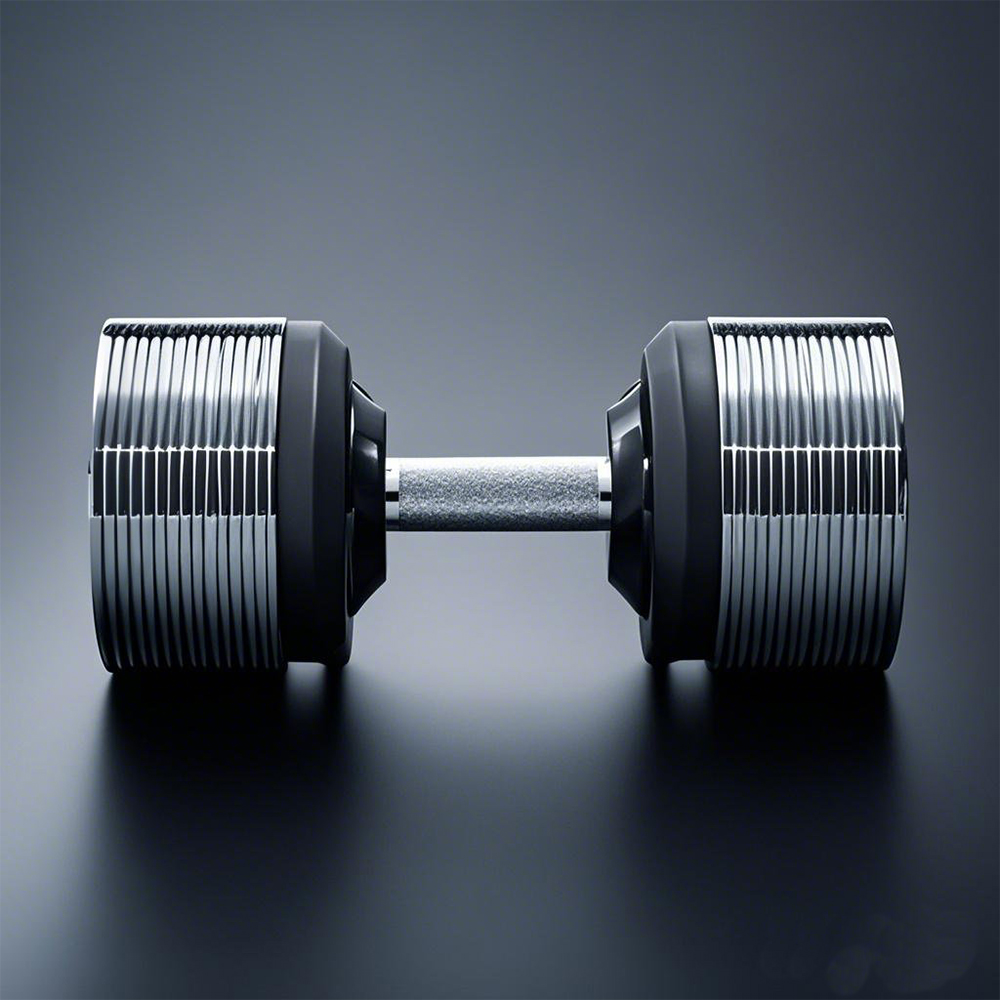 40kg Adjustable Increments Dum - Home Gym Equipment Set ulasan dan harga
