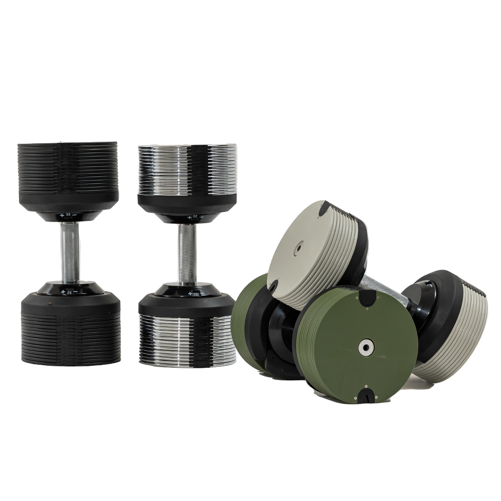40kg Adjustable Increments Dum - Home Gym Equipment Set ulasan dan harga