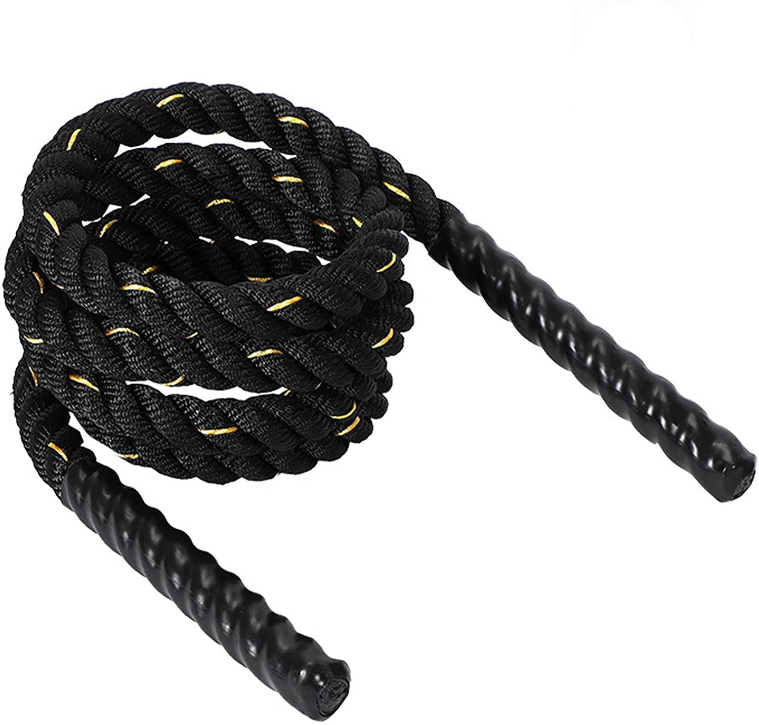 Heavy Jump Fitness Battle Rope - Battle Rope Heavy ulasan dan harga