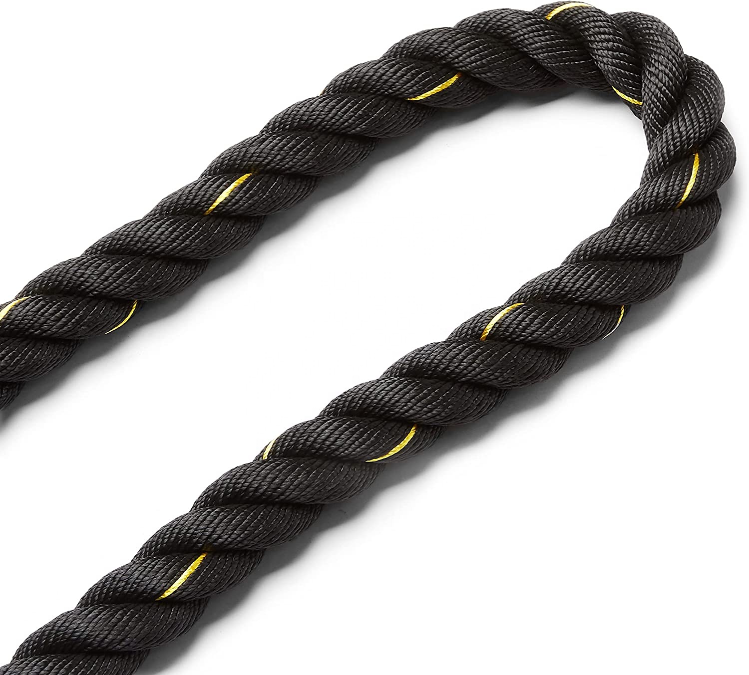 Heavy Jump Fitness Battle Rope - Battle Rope Heavy ulasan dan harga