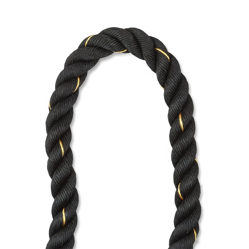 Heavy Jump Fitness Battle Rope - Battle Rope Heavy ulasan dan harga