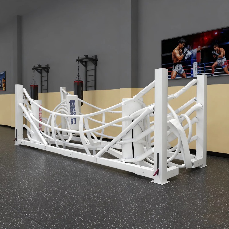 Foldable Gym Boxing Ring Set S - Home Gym Equipment Set ulasan dan harga