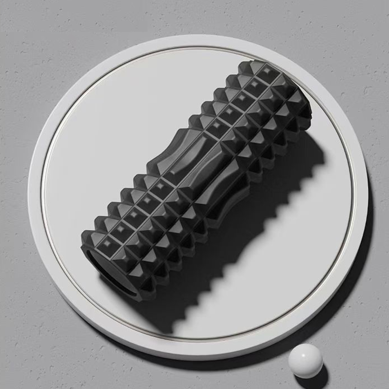 Foam Roller Yoga Block Set 33/ - Home Gym Yoga ulasan dan harga