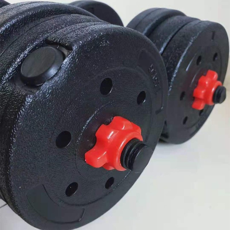 HOES-Dumbbell Lock Nuts- High- - Home Gym Equipment Set ulasan dan harga