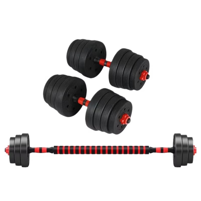 HOES-Dumbbell Lock Nuts- High- - Home Gym Equipment Set ulasan dan harga