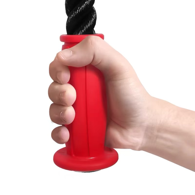 Ergonomic Non Slip Tricep Rope - Home Gym Equipment Set ulasan dan harga