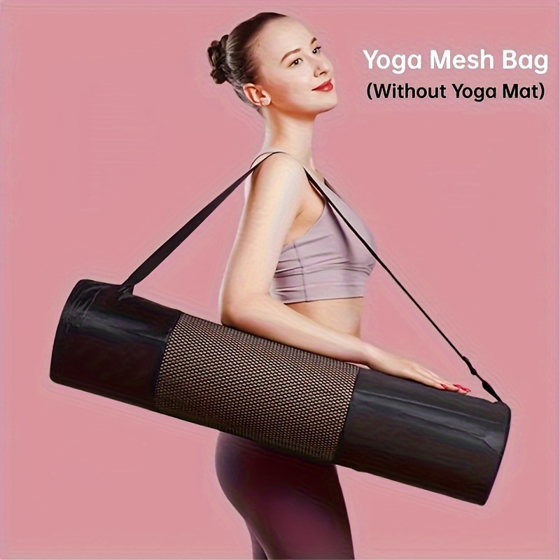 1 Breathable Yoga Mat Storage  - Home Gym Yoga ulasan dan harga