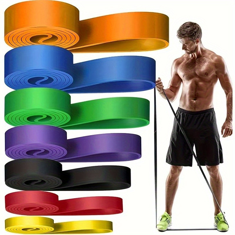Heavy Duty Resistance Band Lat - Home Gym Routine ulasan dan harga