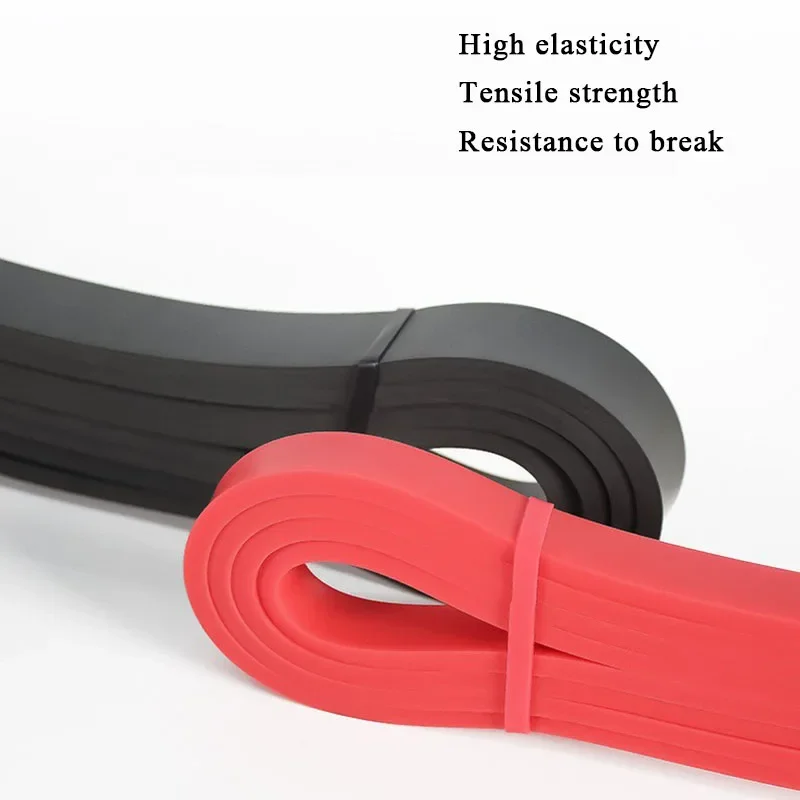 Heavy Duty Resistance Band Lat - Home Gym Routine ulasan dan harga