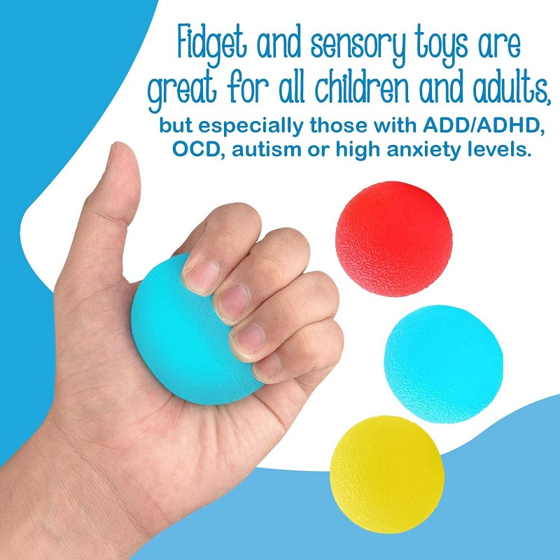 Hand Grip Egg Gripping Ball Fi - Home Gym Routine ulasan dan harga