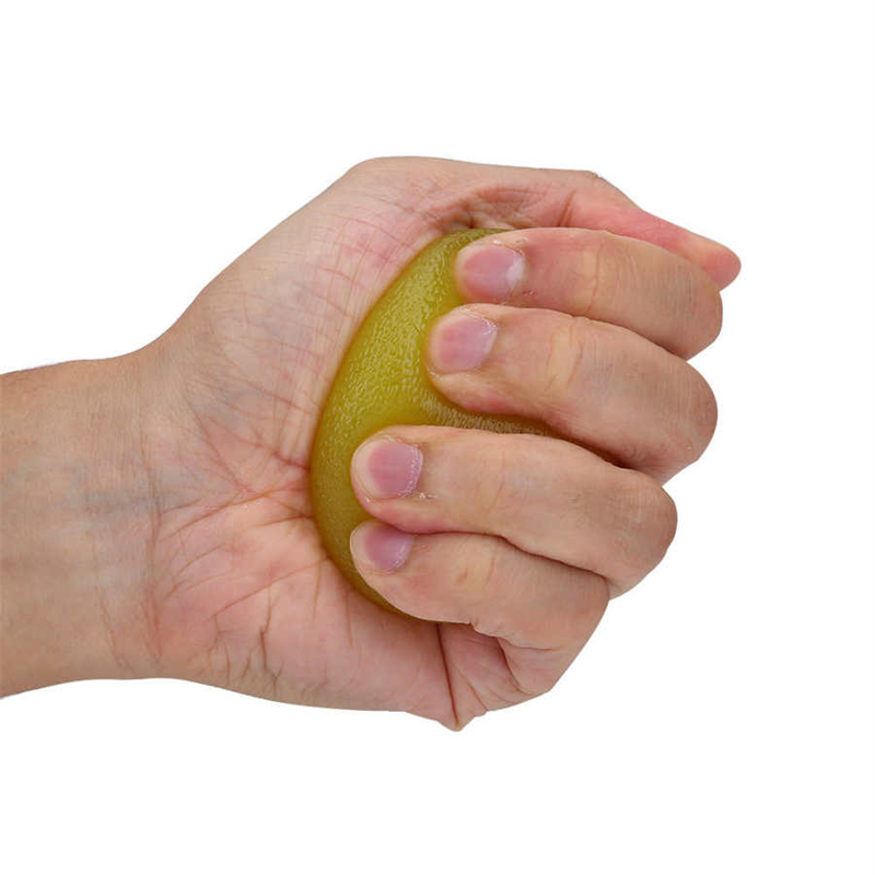 Hand Grip Egg Gripping Ball Fi - Home Gym Routine ulasan dan harga