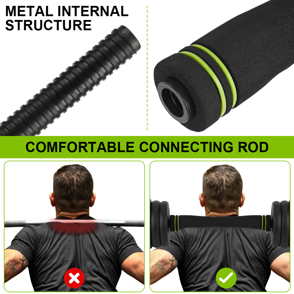 4 in 1 Adjustable Dumbbell Set - Home Gym Equipment Set ulasan dan harga