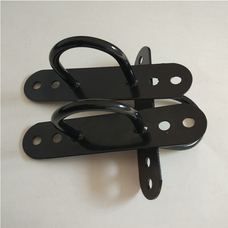 Wall-mounted Battle Rope Brack - Battle Rope Heavy ulasan dan harga