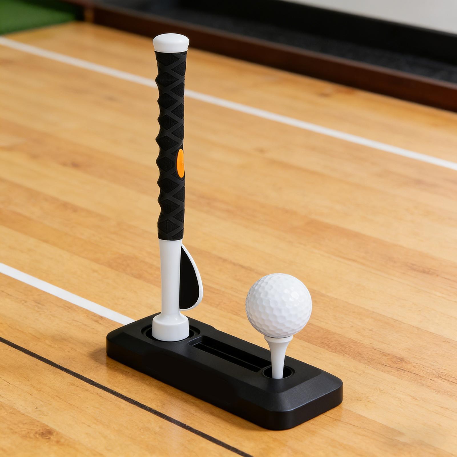 Golf Swing Training Aid Portab - Home Gym Portable ulasan dan harga