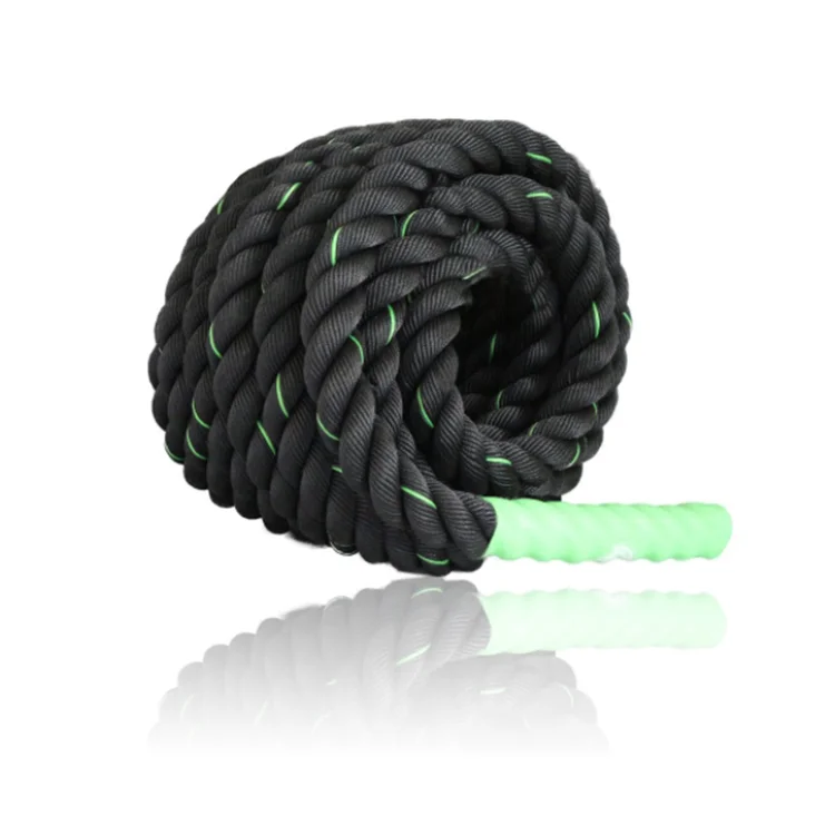 Customized Gym Heavy Battle Ro - Battle Rope Heavy ulasan dan harga