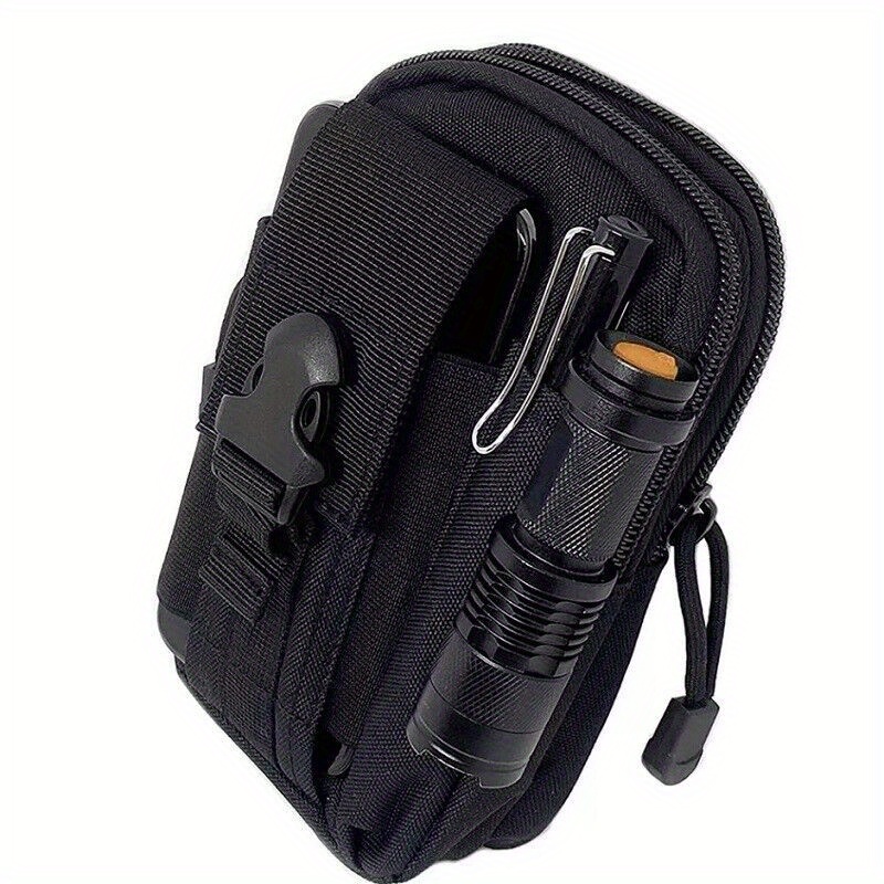 1Pc Unisex Tactical Waist Bag  - Battle Rope Heavy ulasan dan harga