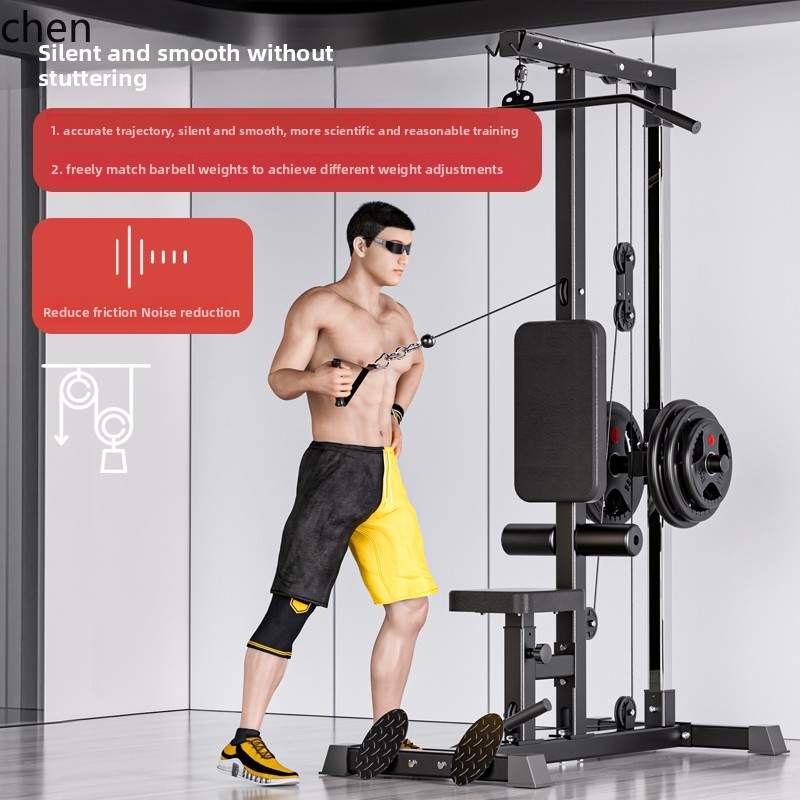 ZML Pull Down Trainer Home Sin - All In One Gym Home Equipment ulasan dan harga