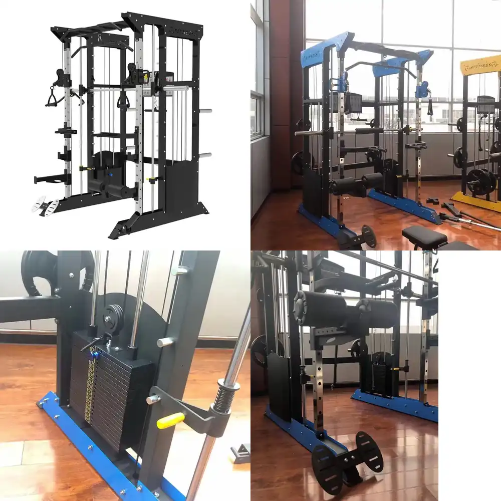 2026 Hot Sale  Professional Al - All In One Gym Home Equipment ulasan dan harga