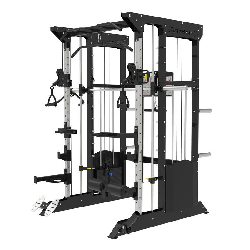2026 Hot Sale  Professional Al - All In One Gym Home Equipment ulasan dan harga