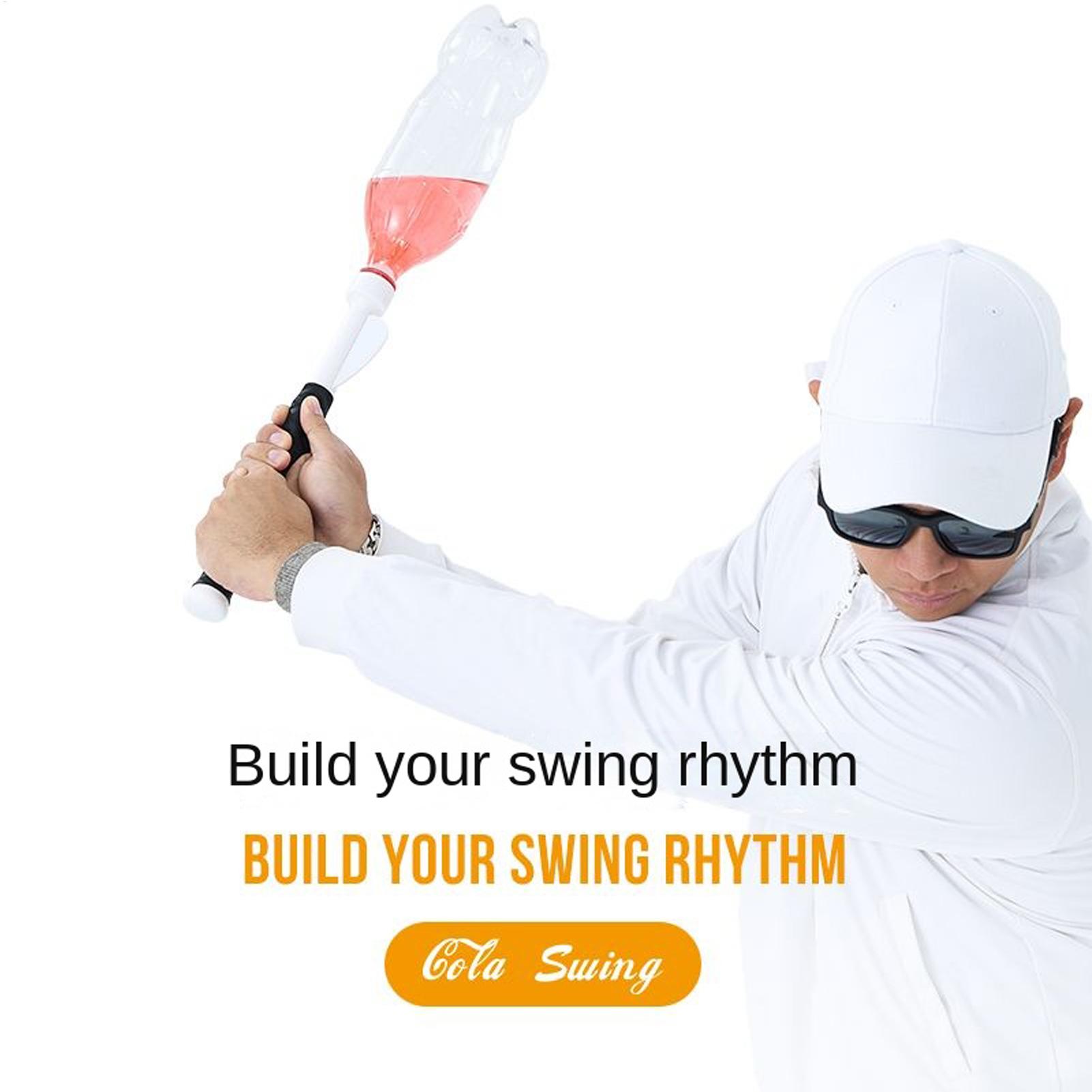 Golf Swing Trainer Portable In - Home Gym Portable ulasan dan harga