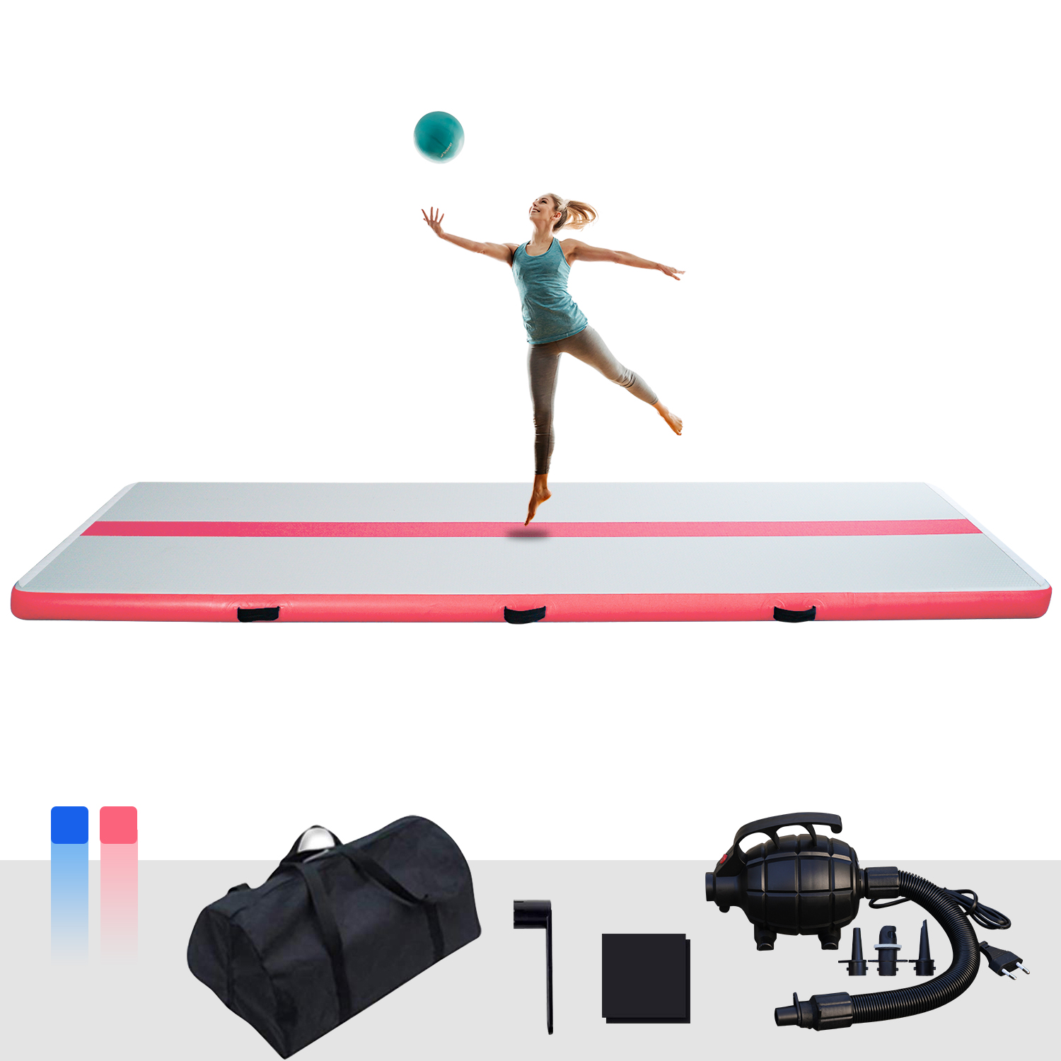 EU Free Shipping Dropshipping  - Home Gym Yoga ulasan dan harga