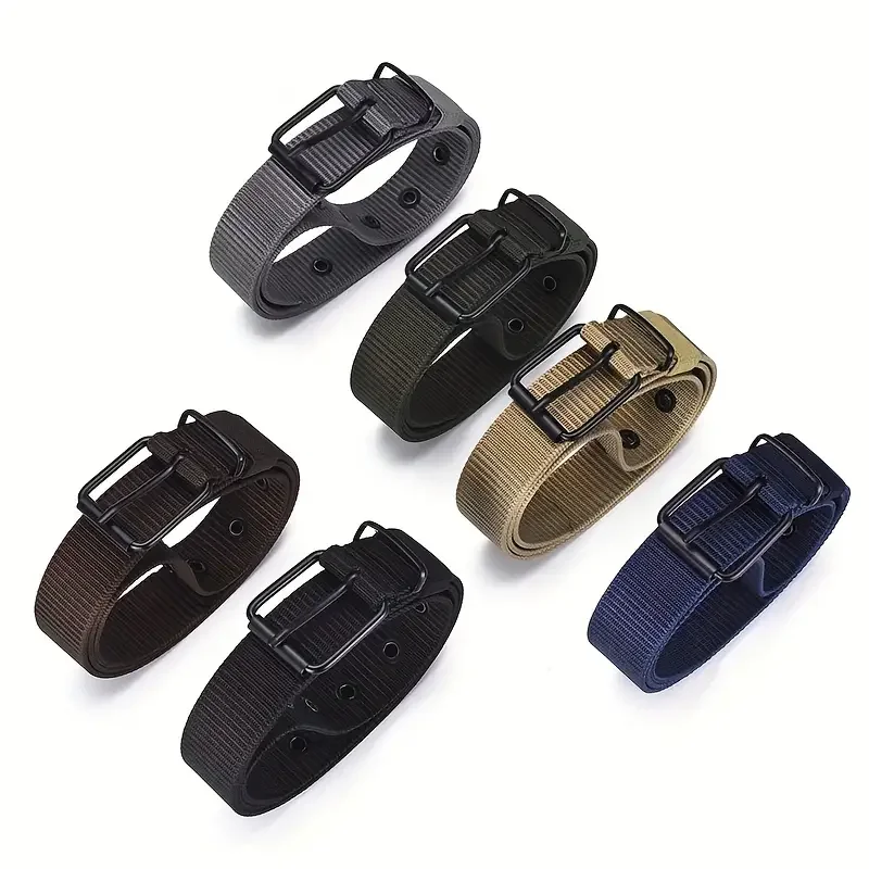 1pc Mens Durable Nylon Canvas  - Battle Rope Heavy ulasan dan harga
