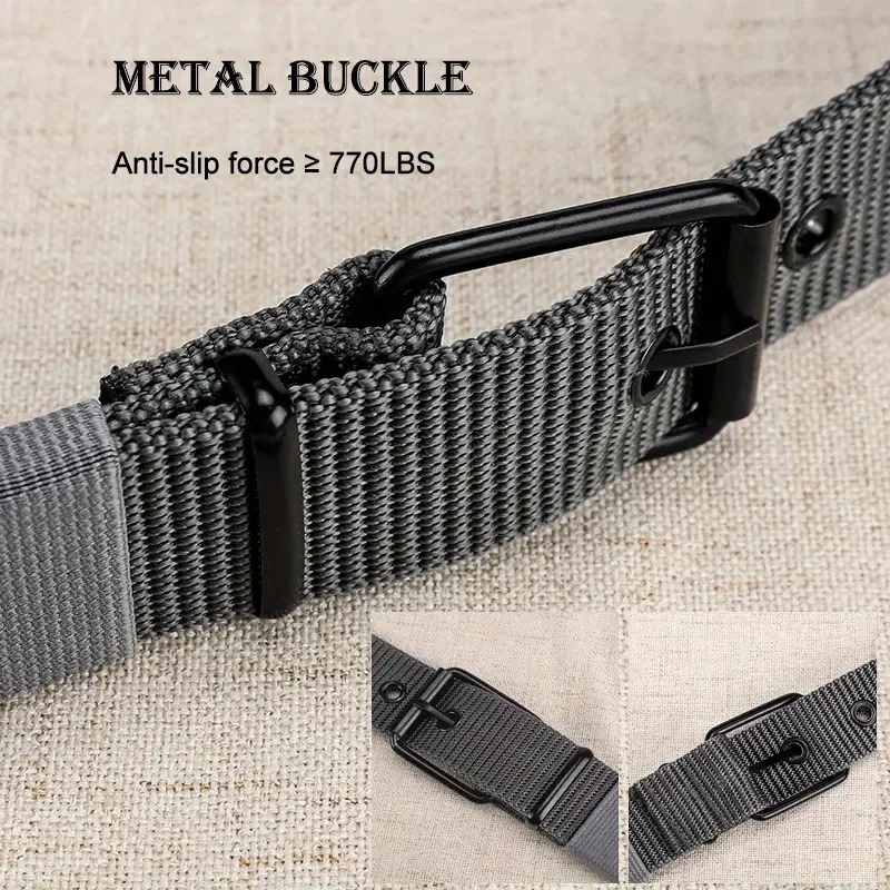 1pc Mens Durable Nylon Canvas  - Battle Rope Heavy ulasan dan harga