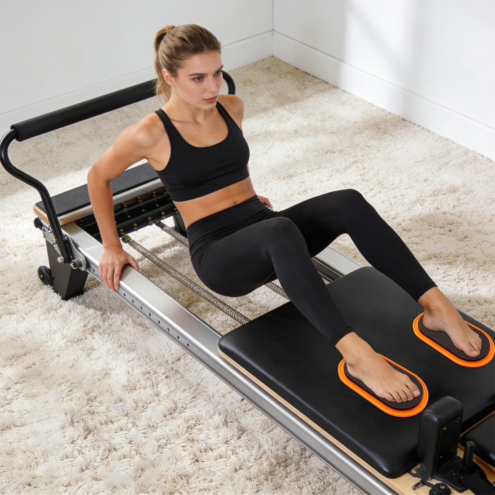 Core Sliders Oval Shape Workou - Home Gym Routine ulasan dan harga