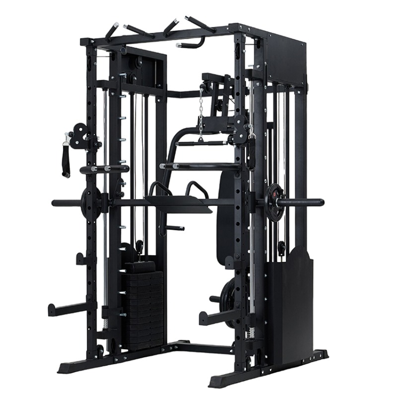 YTYIN All In One Gym Multi Fun - All In One Gym Home Equipment ulasan dan harga