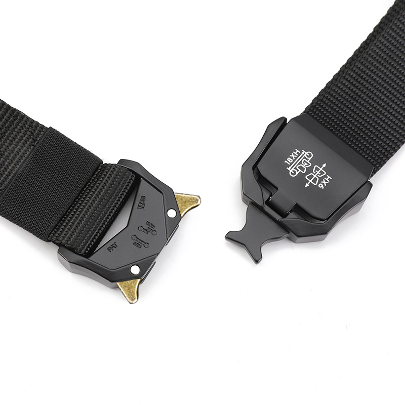 2PCS-Heavy Duty Tactical Belt  - Battle Rope Heavy ulasan dan harga