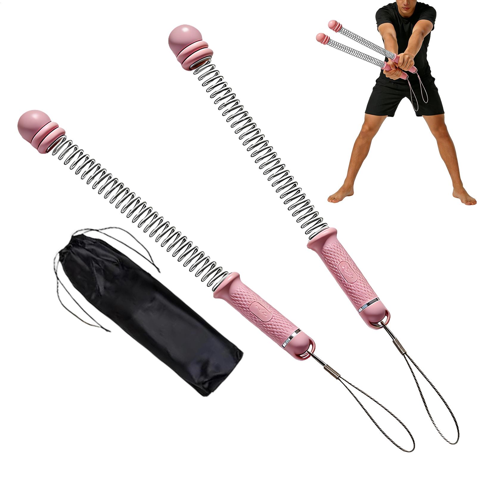Portable Battle Ropes Adjustab - Battle Rope Heavy ulasan dan harga