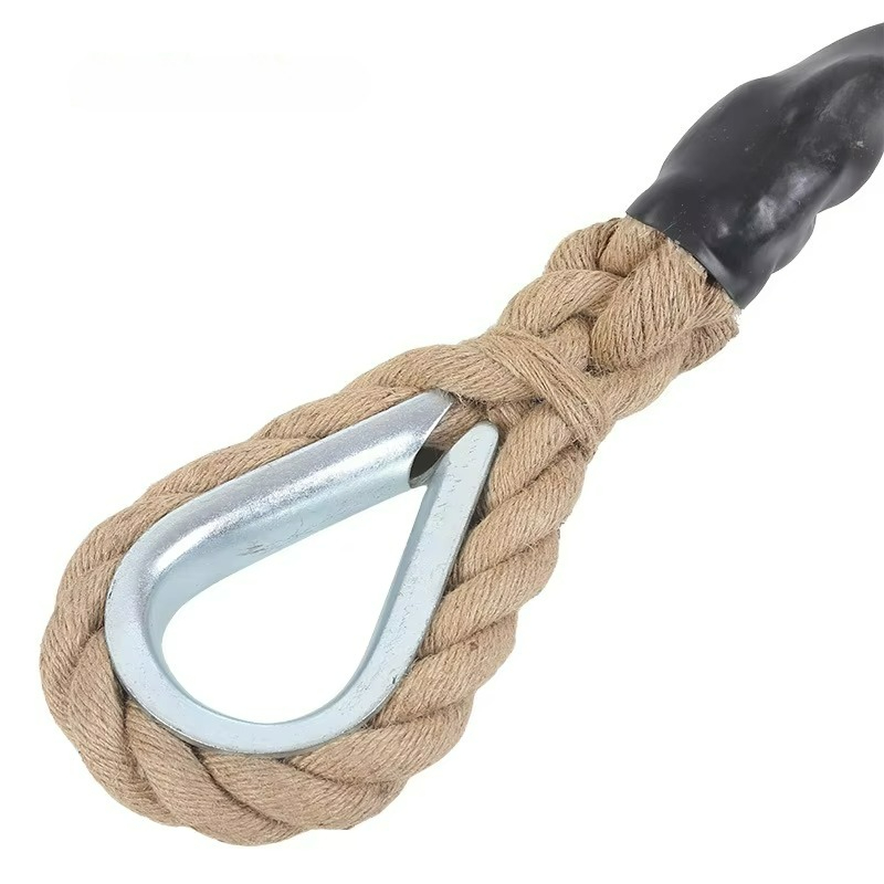 Heavy Load Climbing Battle Rop - Battle Rope Heavy ulasan dan harga