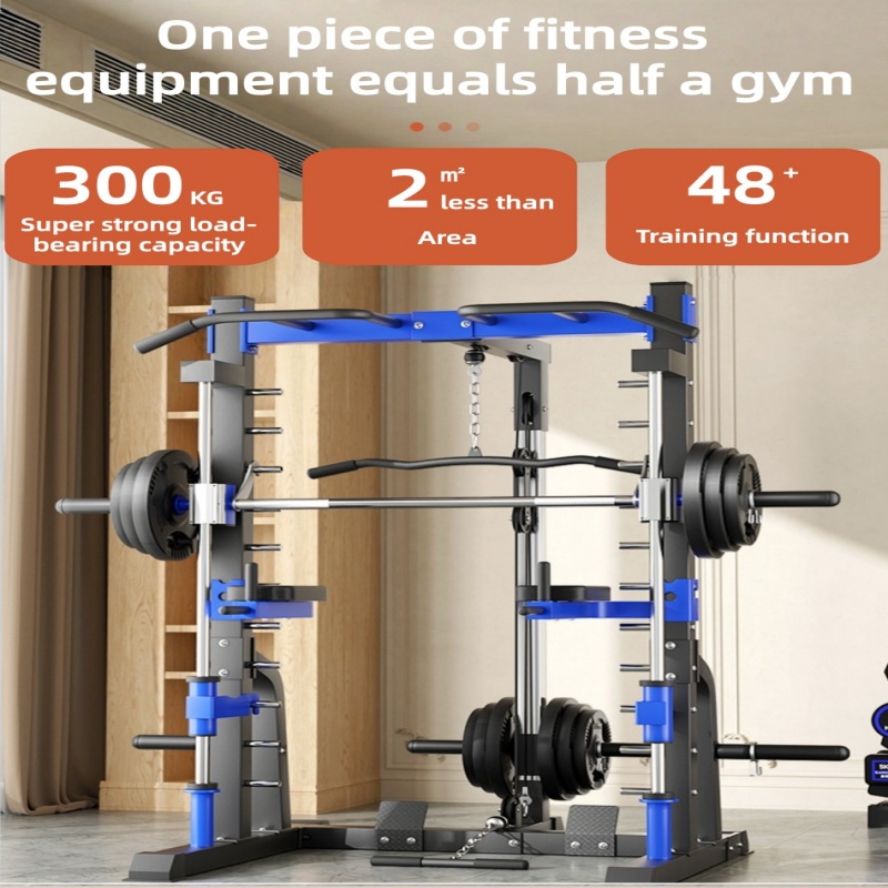 Multi-functional home comprehe - Home Gym Equipment Set ulasan dan harga